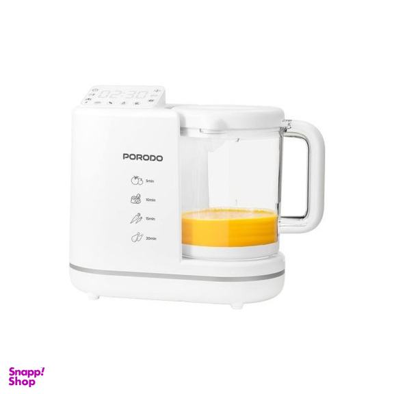 غذا ساز 7 کاره کودک پرودو مدل Baby Food