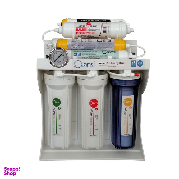 دستگاه تصفیه کننده آب اولانسی مدل RO FT2500
