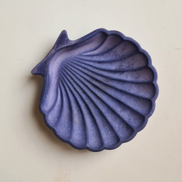 ظرف سنگی طرح صدف مدل 001