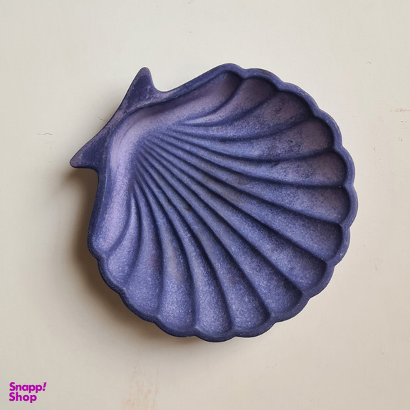 ظرف سنگی طرح صدف مدل 001