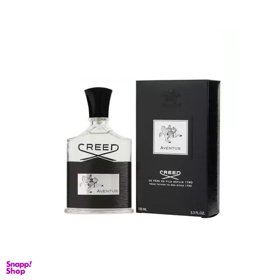 عطر جیبی مردانه اسکلاره مدل Creed Aventus