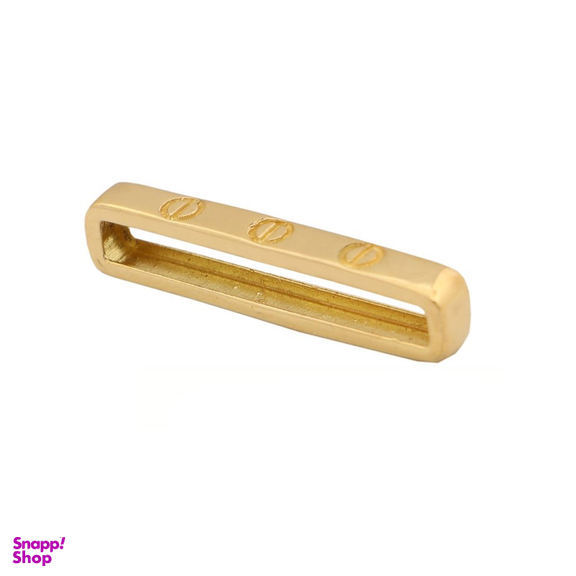 آویز ساعت طلا 18 عیار زنانه میو گلد مدل کارتیه کد W254