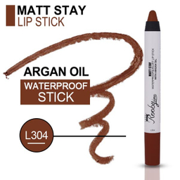 رژ لب مدادی روبی سیما کد L304