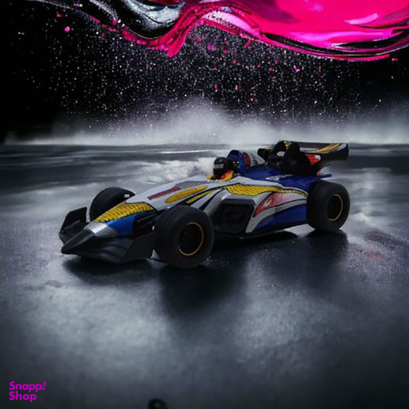 ماشین بازی کنترلی ناب سل مدل فرمول یک دودزا سرعتی