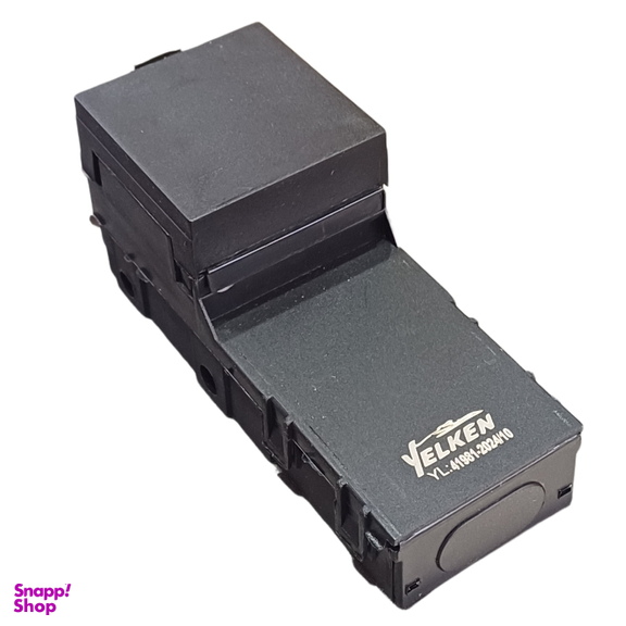 جعبه فیوز 6 شیار یلکن کد 41981 مناسب 405