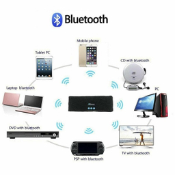 هدفون بلوتوثی مدل BT.03S