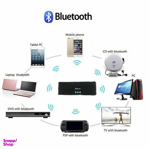 هدفون بلوتوثی مدل BT.03S