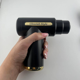 ماساژور برقی گلویش استایل مدل تفنگی کد LCD-25 W