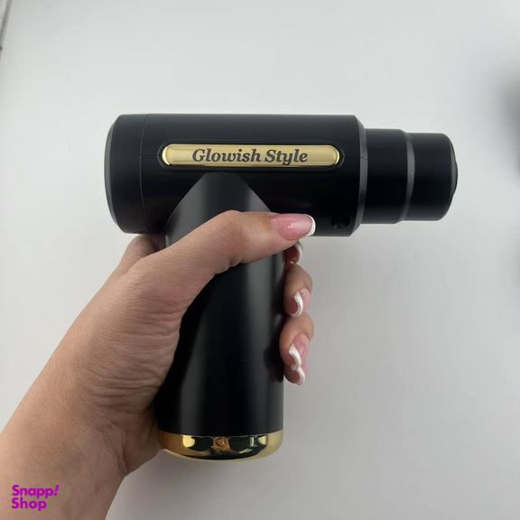 ماساژور برقی گلویش استایل مدل تفنگی کد LCD-25 W