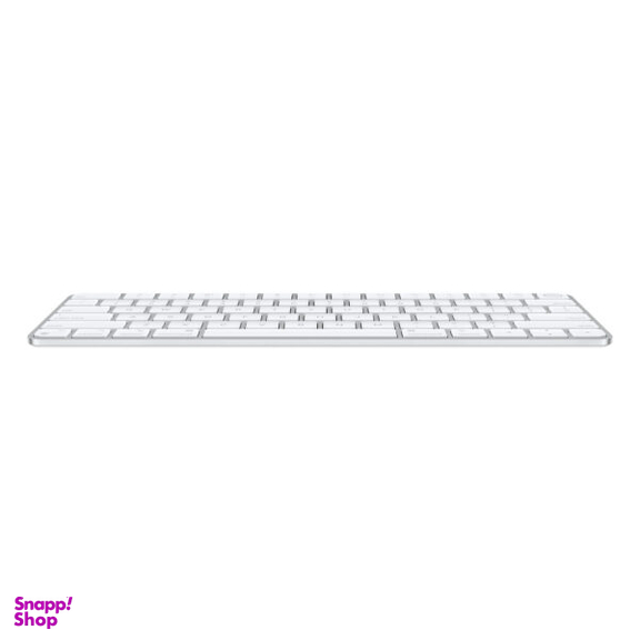 کیبورد بی سیم اپل مدل Magic Keyboard 3 with Touch ID