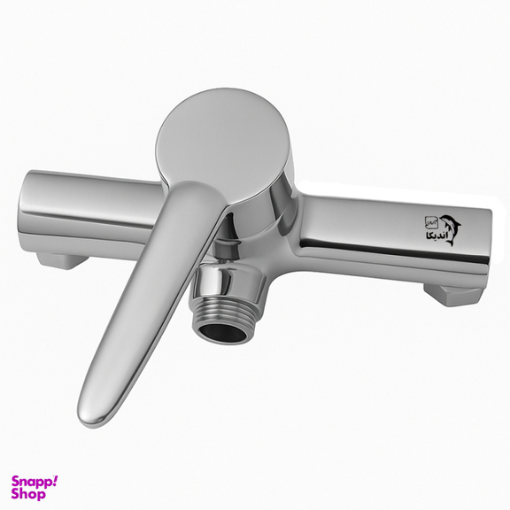 شیر اهرمی توالت اندیکا مدل آبتین