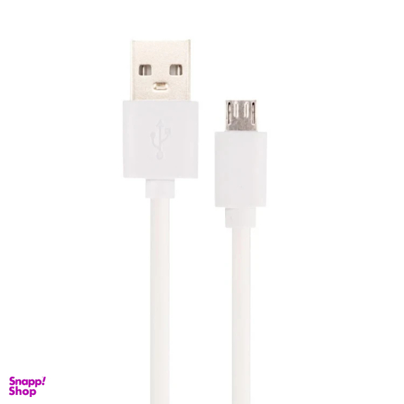 کابل تبدیل USB به microUSB جووی کد LM-181 طول 1.2 متر