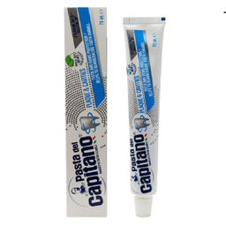 خمیر دندان پاستادل کاپیتانو مدل Anti Plaque and Cavities حجم 75 میلی لیتر