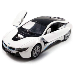 ماشین بازی کینزمارت مدل BMW I8 کد 8