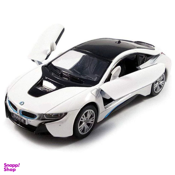 ماشین بازی کینزمارت مدل BMW I8 کد 8