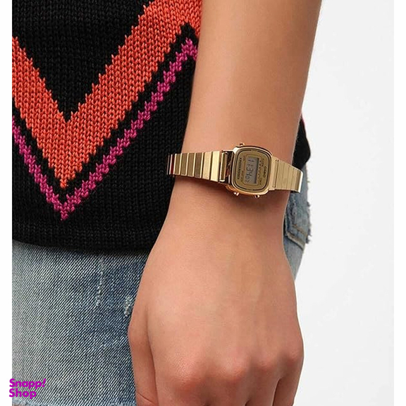 ساعت مچی کاسیو مدل LA670WGA-9D