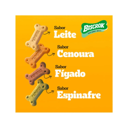 تشویقی سگ پدیگری مدل بیسکوراک Biscrock pedigree وزن 200 گرم بسته 4 عددی