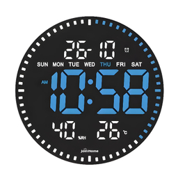 ساعت دیواری دیجیتال مدل JH2860