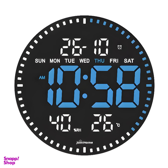 ساعت دیواری دیجیتال مدل JH2860