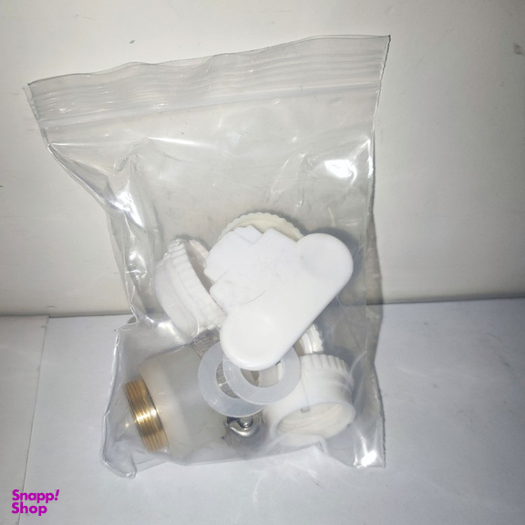 سرشیر کاهنده مصرف آب مدل YH-01 مخزن فوم دار