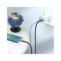 کابل USB-C هوکو مدل X85 60W طول 1 متر