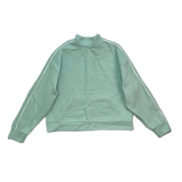 سویشرت زنانه طرح Wang کد So1 رنگ سبز روشن