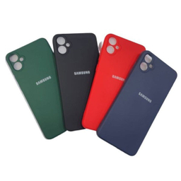 کاور موبایل گلدن گارد مدل سیلیکونی پاک کنی مناسب سامسونگ Galaxy A05