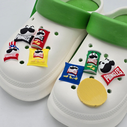 دمپایی پاپا مدل کراکس اسپرینگز کد 72