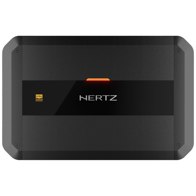 آمپلی فایر 4 کانال خودرو هرتز مدل DP 4.300