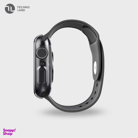 کاور یونیک مدل Clear مناسب اپل واچ سایز 40 میلی متر
