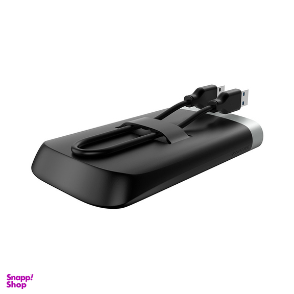 هارد اکسترنال سیلیکون پاور مدل A65 Bk SP ظرفیت 2 ترابایت