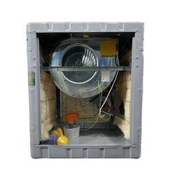 کولر آبی جنرال پویا مدل Pluss4800 بالا زن