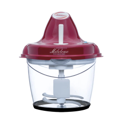 خردکن همه کاره مایل لوکس مدل 1600ML با پوست کن
