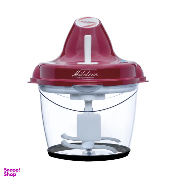 خردکن همه کاره مایل لوکس مدل 1600ML با پوست کن