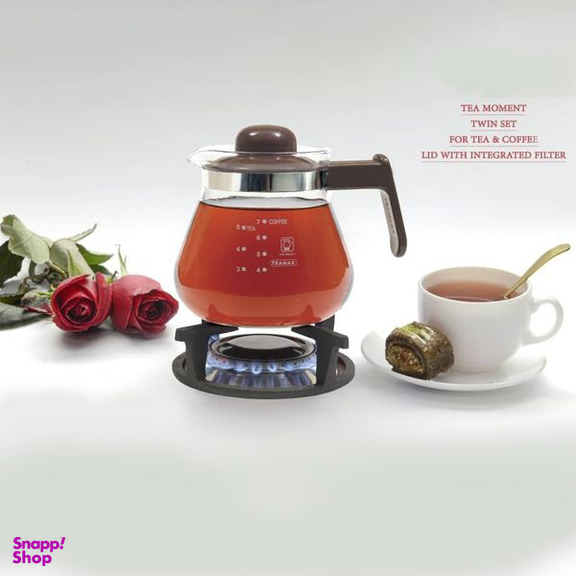 قوری تیمکس مدل ایواکی کد 1000ML