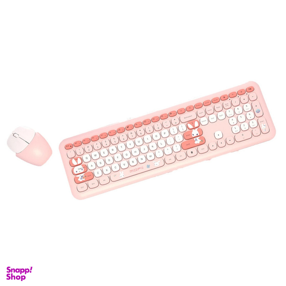 کیبورد و ماوس مافی مدل 666 Pro