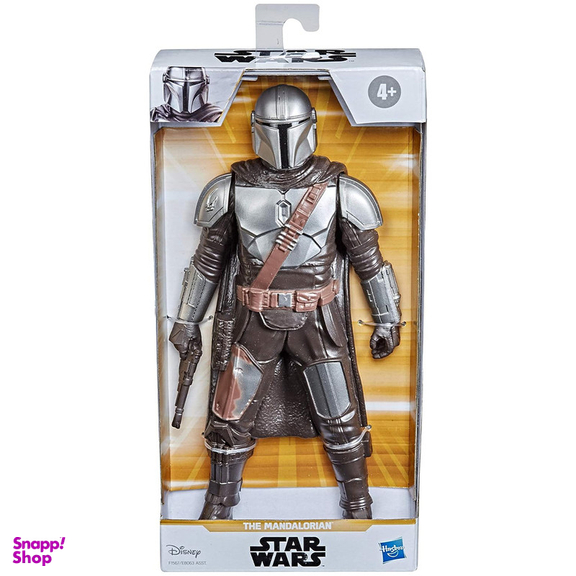 اکشن فیگور هاسبرو مدل The Mandalorian Star Wars