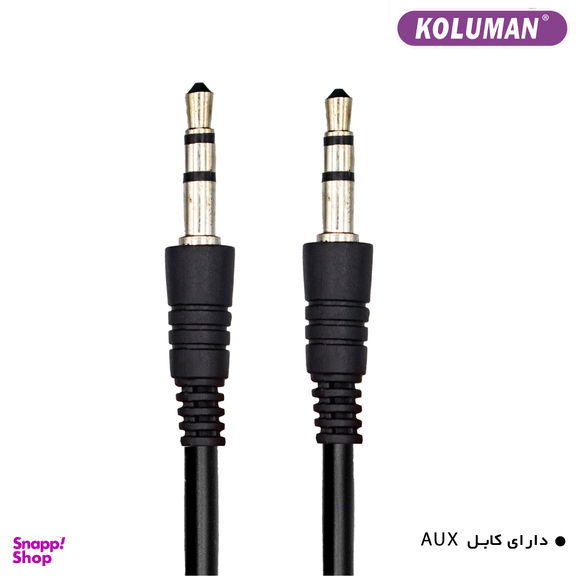 هدست بی سیم کلومن مدل K15