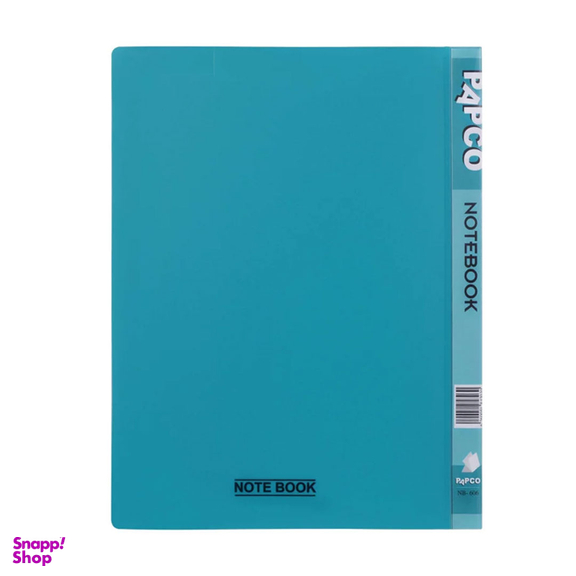 دفتر کلاسوری 100 برگ پاپکو مدل nb-606
