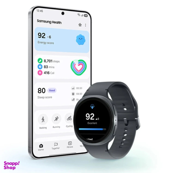 ساعت هوشمند سامسونگ مدل Galaxy Watch 8 40mm