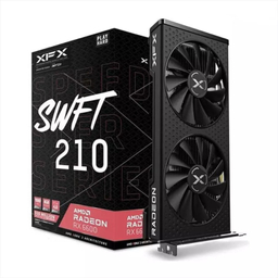 کارت گرافیک مخصوص بازی ایکس اف ایکس مدل RX 6600 XFX AMD SWFT 210 8GB