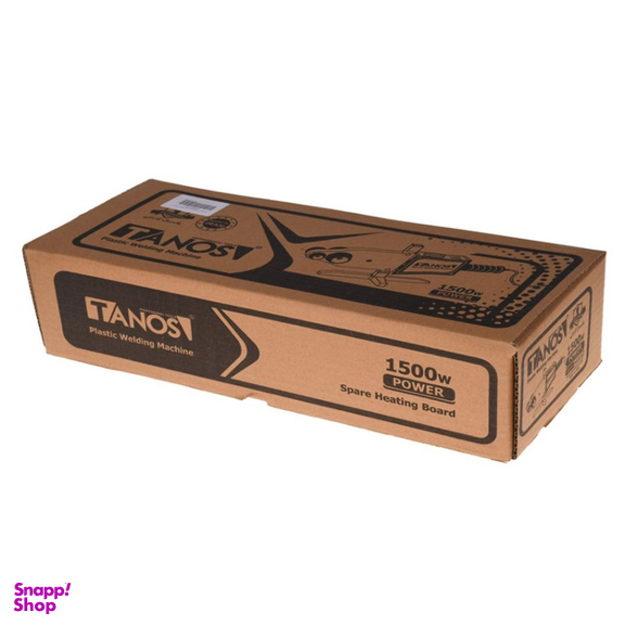 دستگاه جوش لوله سبز 1500 وات تانوس مدل PWM-02-1500