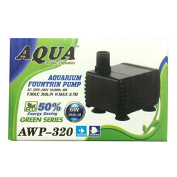 پمپ آب آکواریوم آکوا مدل AWP-320 کد 1598478