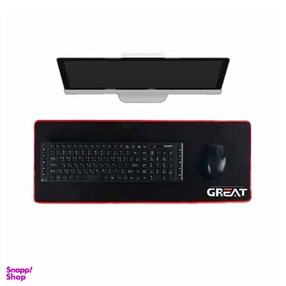 ماوس پد مخصوص بازی گریت مدل 8030 Great