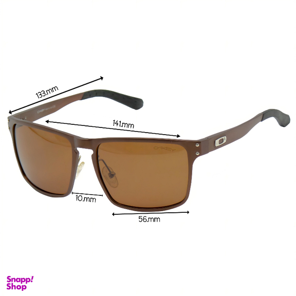 عینک آفتابی اسپرت مردانه اوکلی مدل ویفرر UV400 کد 959