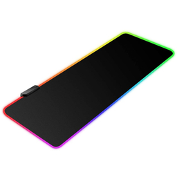 ماوس پد مخصوص بازی مدل RGB 80x30