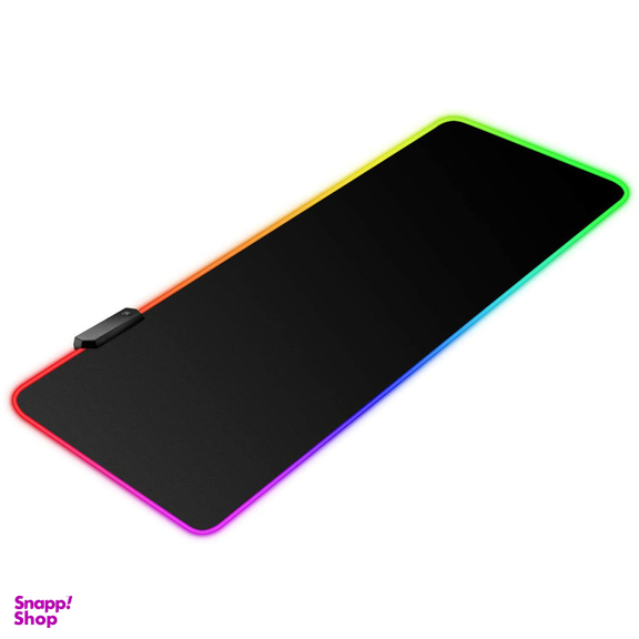 ماوس پد مخصوص بازی مدل RGB 80x30