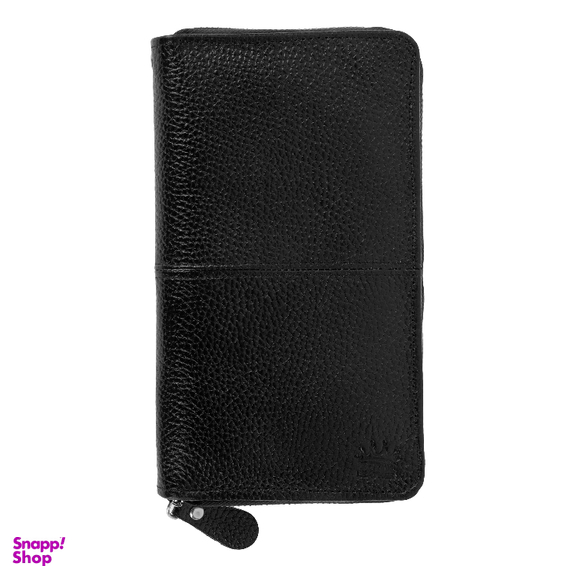 کیف پول زنانه رویال چرم کد W27