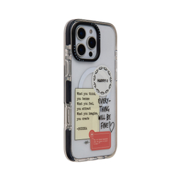 کاور موبایل ویناکیسز مدلMotivational MagSafe مناسب اپل iphone 16 pro max
