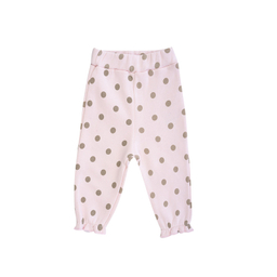 ست 3 تکه لباس دخترانه فیورلا مدل خال کد 24513